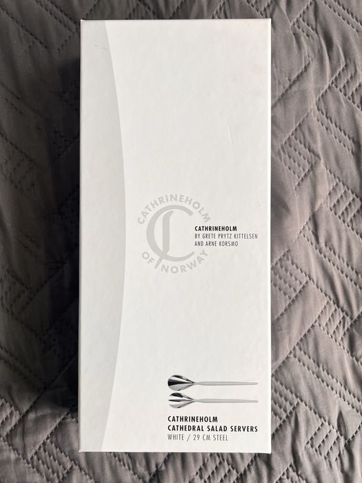 Set tacamuri pentru salata - Cathrineholm Norvegia