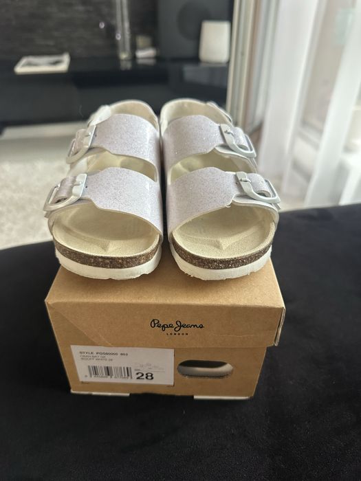 Детски сандали Pepe Jeans за момиче