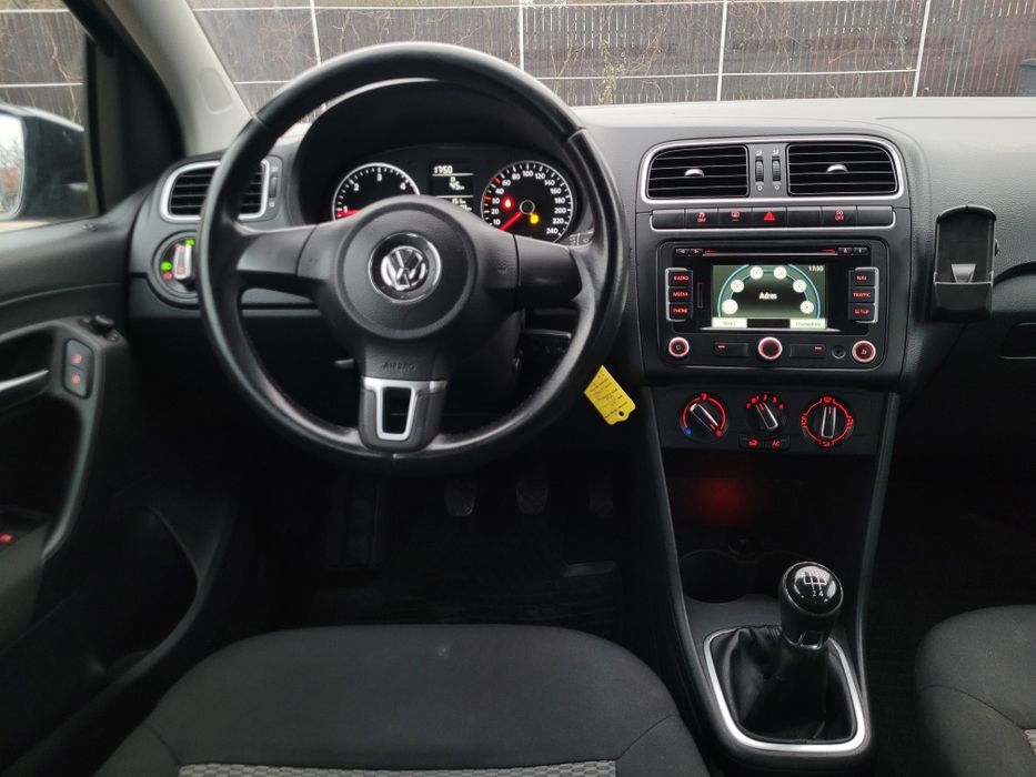 Vw Polo R- LINE  2011-2014 1,2 Tdi Navigatie 2 Bucati