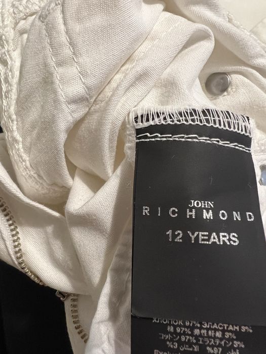 Джинсы на девочку Richmond