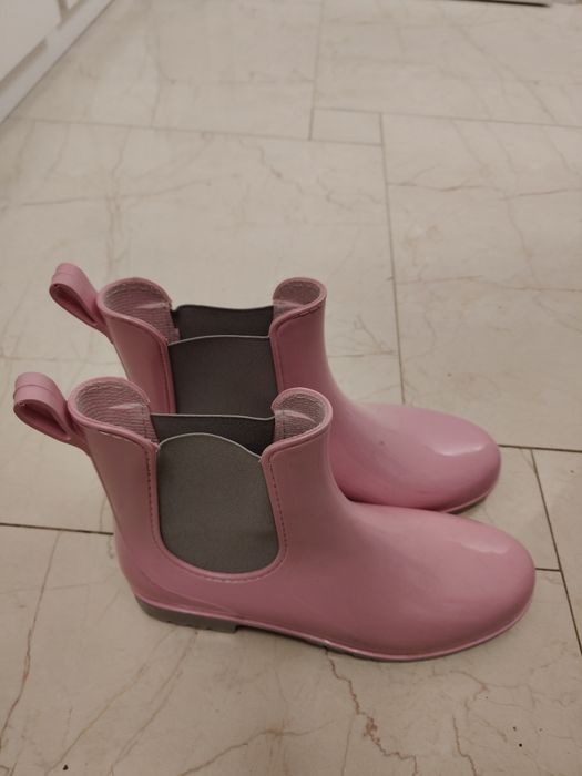 Дамски гумени ботуши номер 39