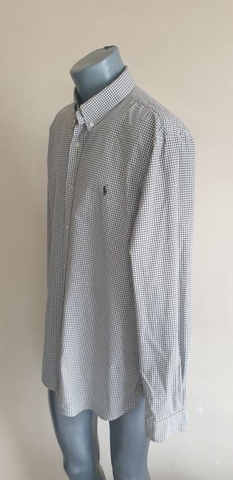 POLO Ralph Lauren Cotton Mens Size XL ОРИГИНАЛ НОВО! Мъжка Риза!