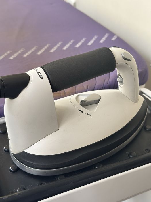 Гдадильная стсиема Laurastar