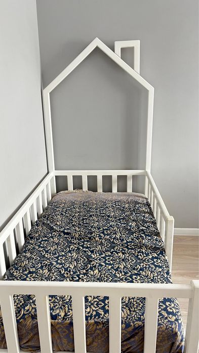 Кровать детская икея