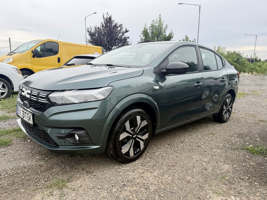 DACIA Logan