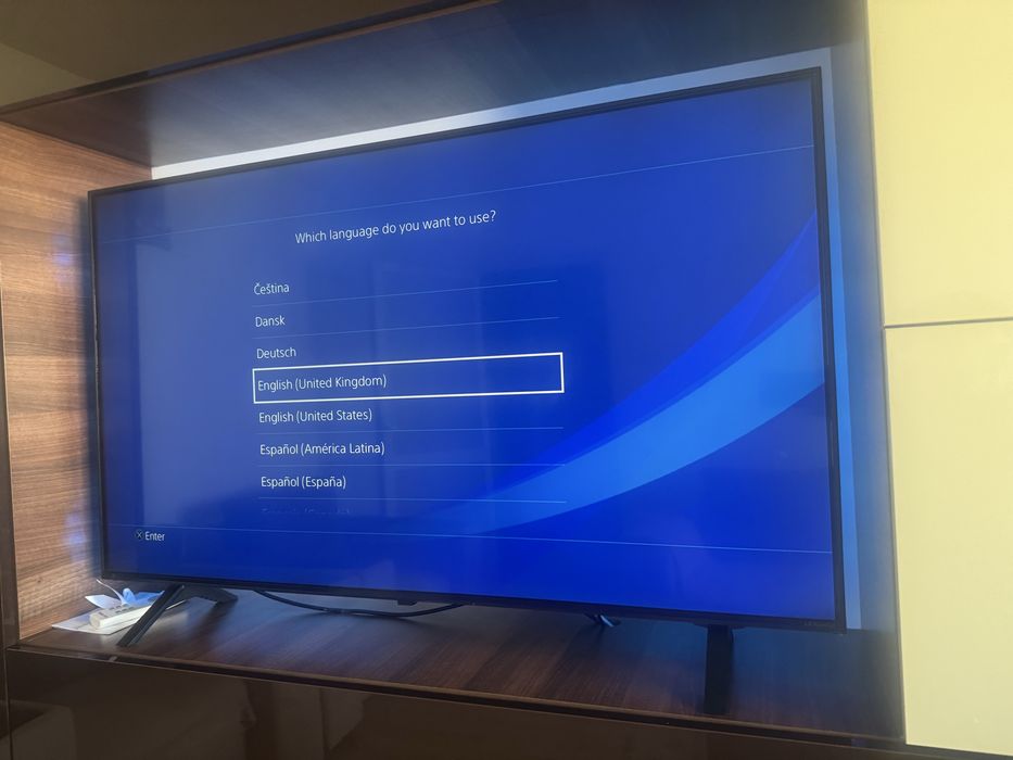 Consolă PS4 Fat 1TB - Model CUH-1216B (Revizia silențioasă)