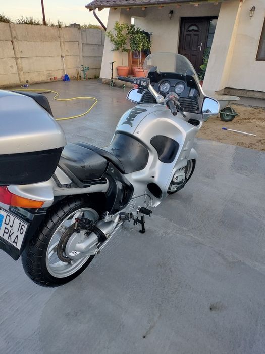 Vând BMW R 1150 RT in stare foarte buna