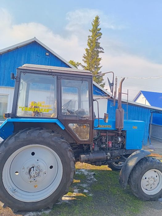 Продам трактор МТЗ 82.1