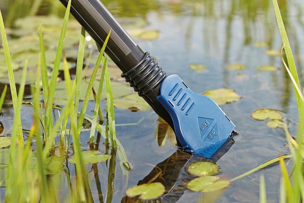 Oase 50529 PondoVac, aspirator piscine, iazuri, acvarii