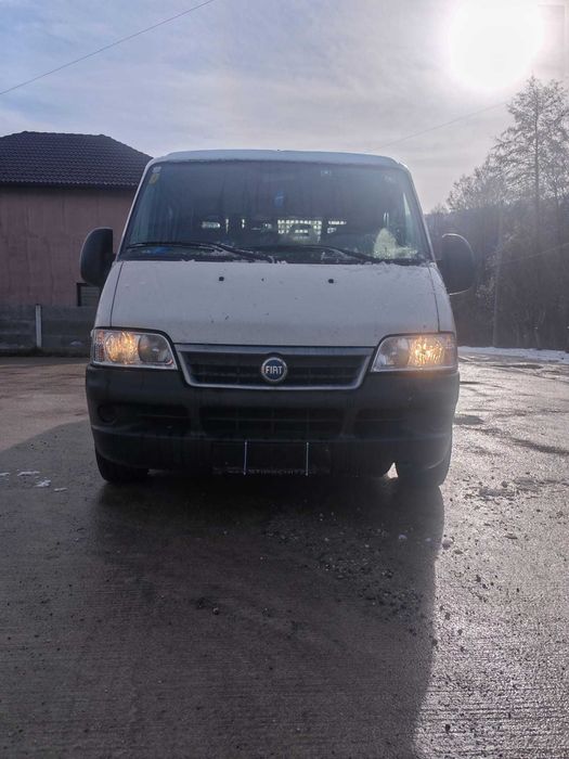 Fiat Ducato 2.3 JTD