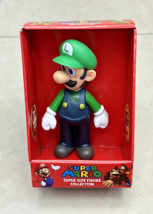 Супер Марио 25см/Super Mario /Фигури Марио