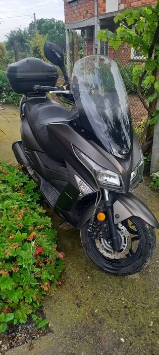 Скутер Kymco X town 125