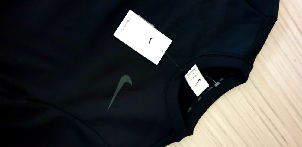 Nike Therma Fit  Zip Pocket Hoodie  M НОВО! ОРИГИНАЛ! Мъжкa Блуза!