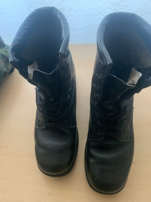 Военни кубинки (стара форма)