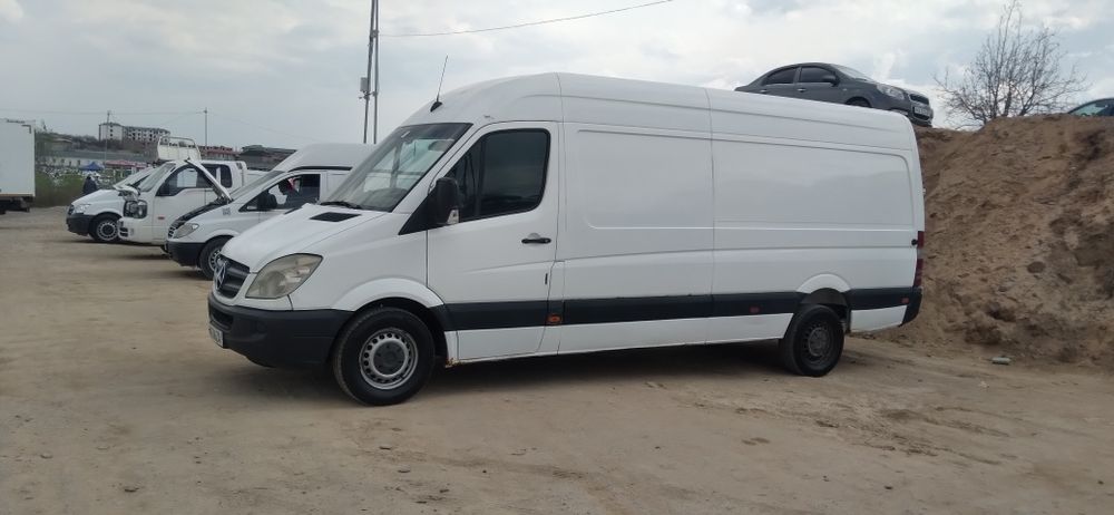 Мерседес спринтер