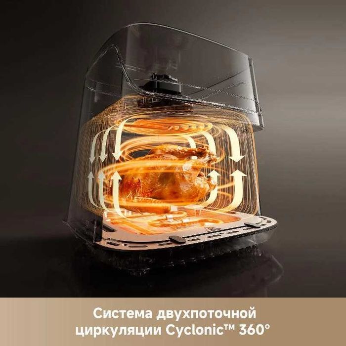 Аэрогриль DREAME AF10 / Аэрофритюрница