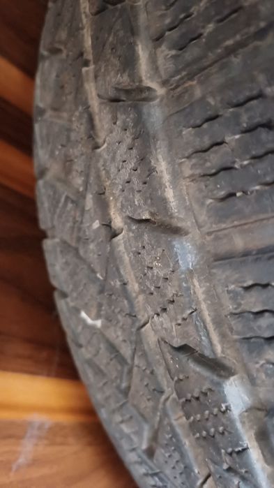 Anvelope Iarna Continental 215/55/17