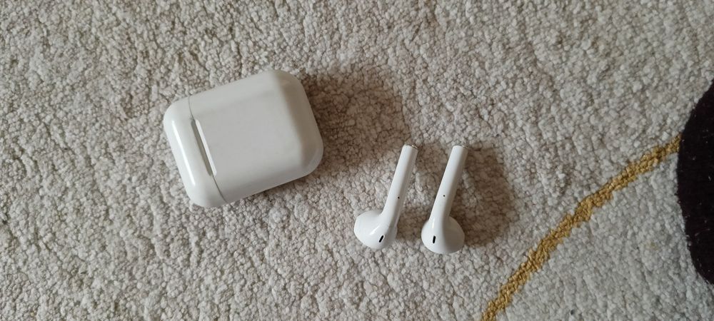 Наушники айр подс