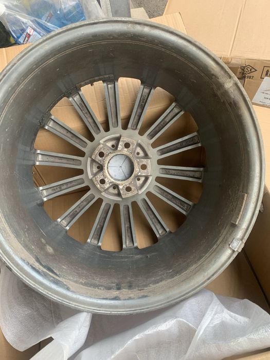 Джанти мерцедес19”