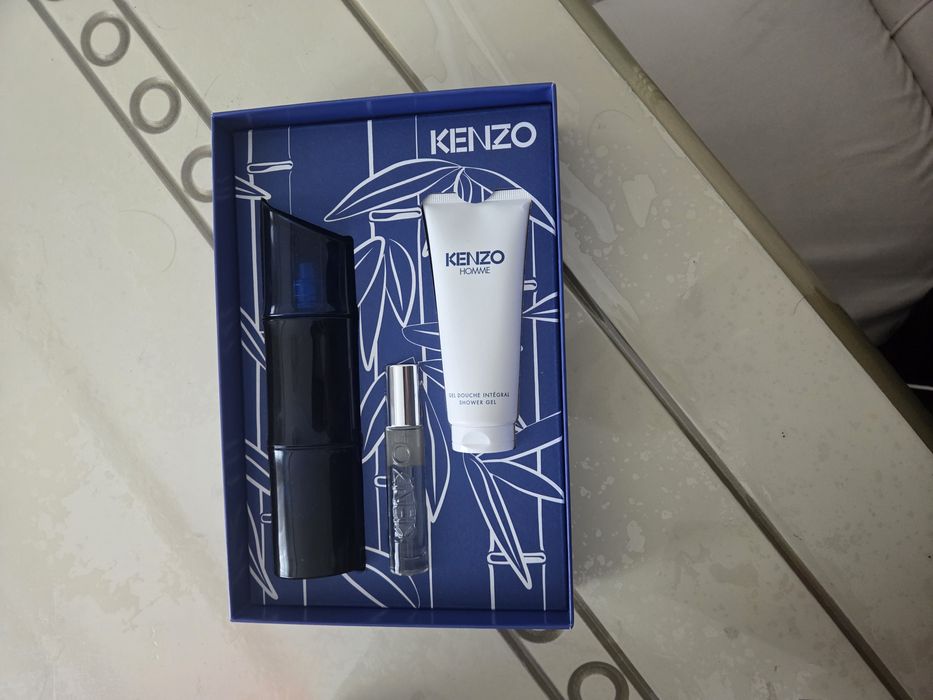 Набор духи kenzo