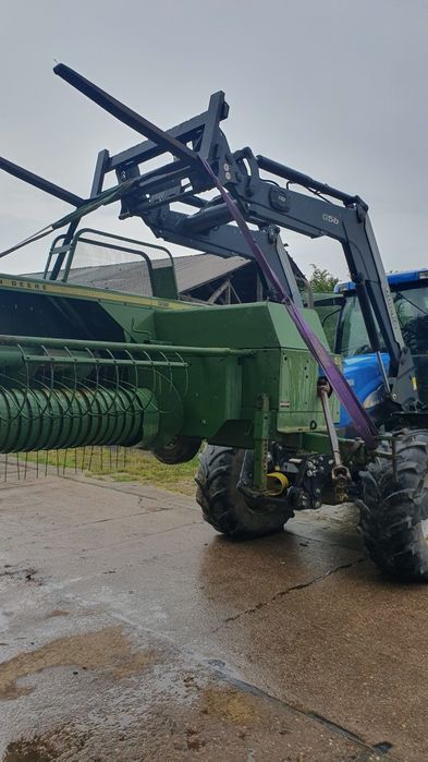 Balotiera  john deere 342