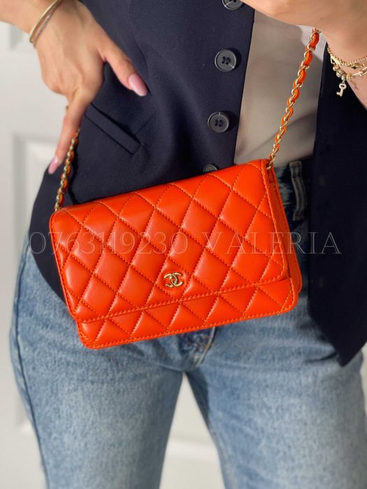 Geanta Mini Ch8n3l Woc - Poze reale