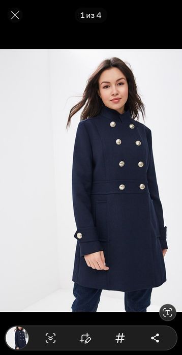 Пальто Hilfiger, размер  S