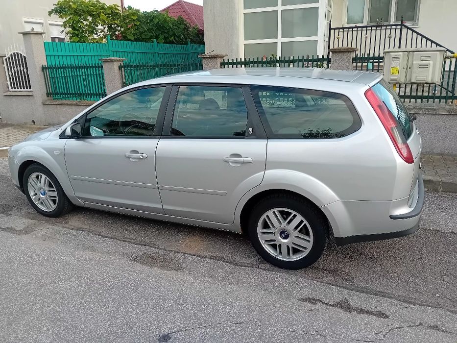FORD Focus 2006 — imagine 3