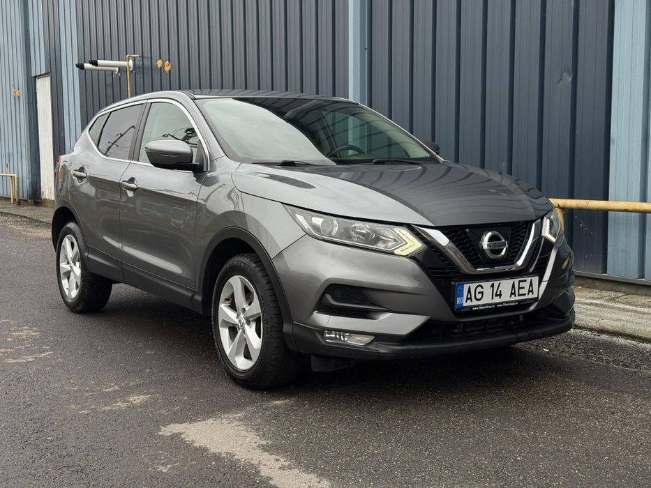 Nissan Qashqai 1.6 DCI Start/Stop X-TRONIC N-Connecta