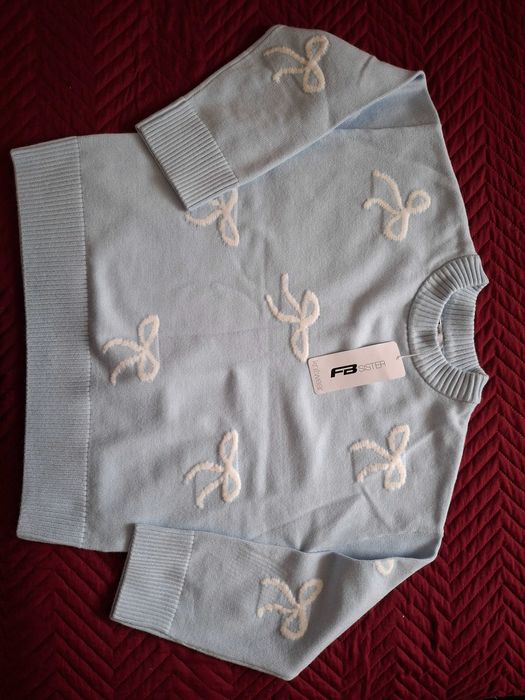 НОВ Пуловер FB sister XXS