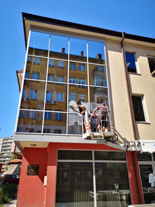 Почистване, професионално. Пране по домовете