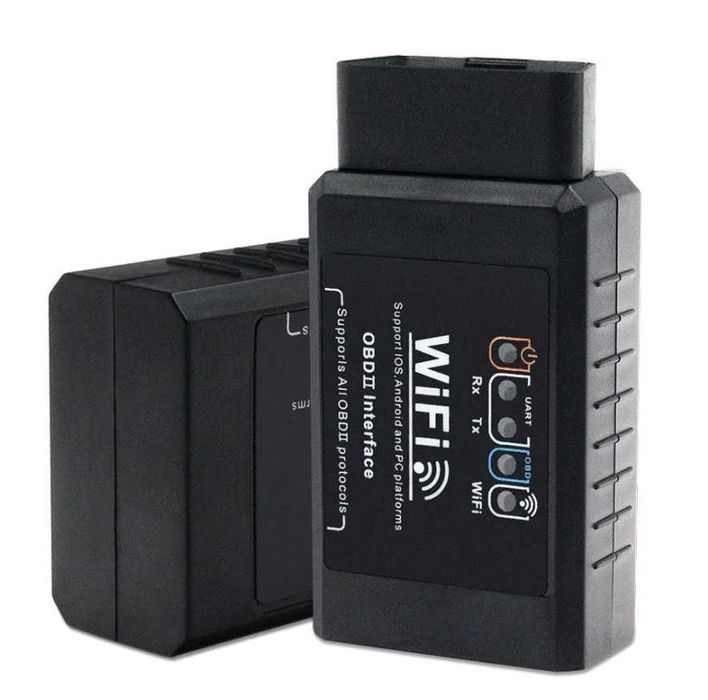 Tester Auto , Diagnoza Auto WiFi Obd2 Elm 327 - compatibil IOS