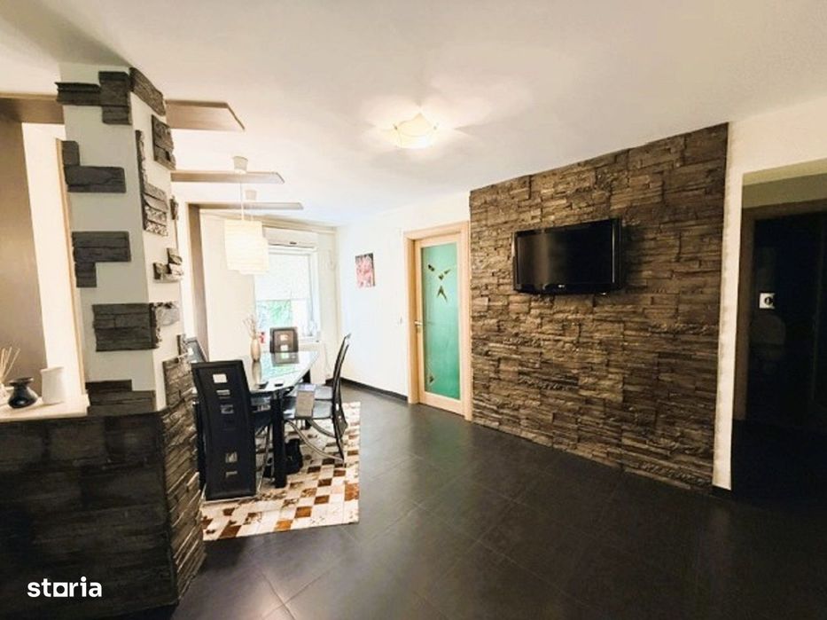 Apartament spatios de inchiriat in Slatina | Mobilat si utilat complet