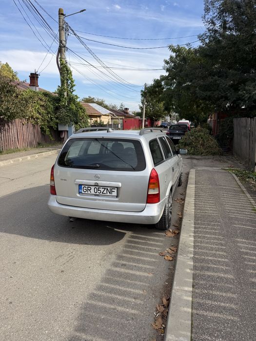 OPEL Astra 2000 — imagine 2