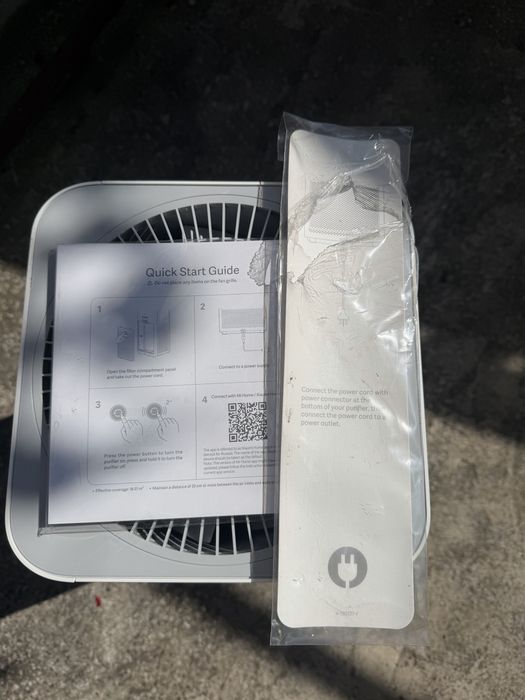 Xiaomi Mi air Purifier 2H - нов , неизползван  75€