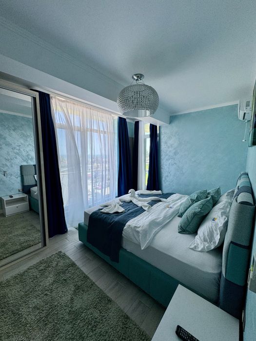 Seven Sea Ap- 3 camere Mamaia Nord Alezzi  Cazare Regim hotelier