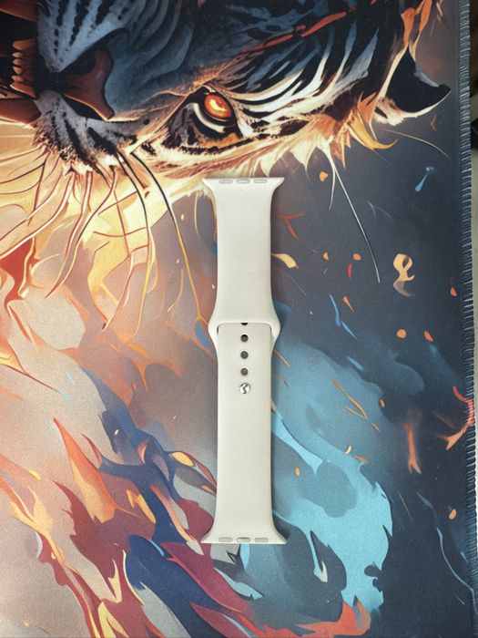 Curea Apple Watch originala Silicon M/L