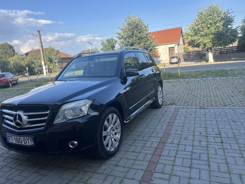 Mercedes GLK 2009 3.0