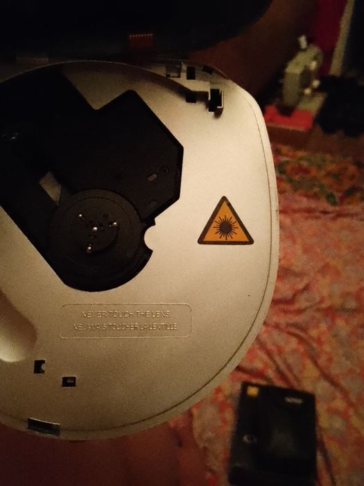 CD плейер Starway.