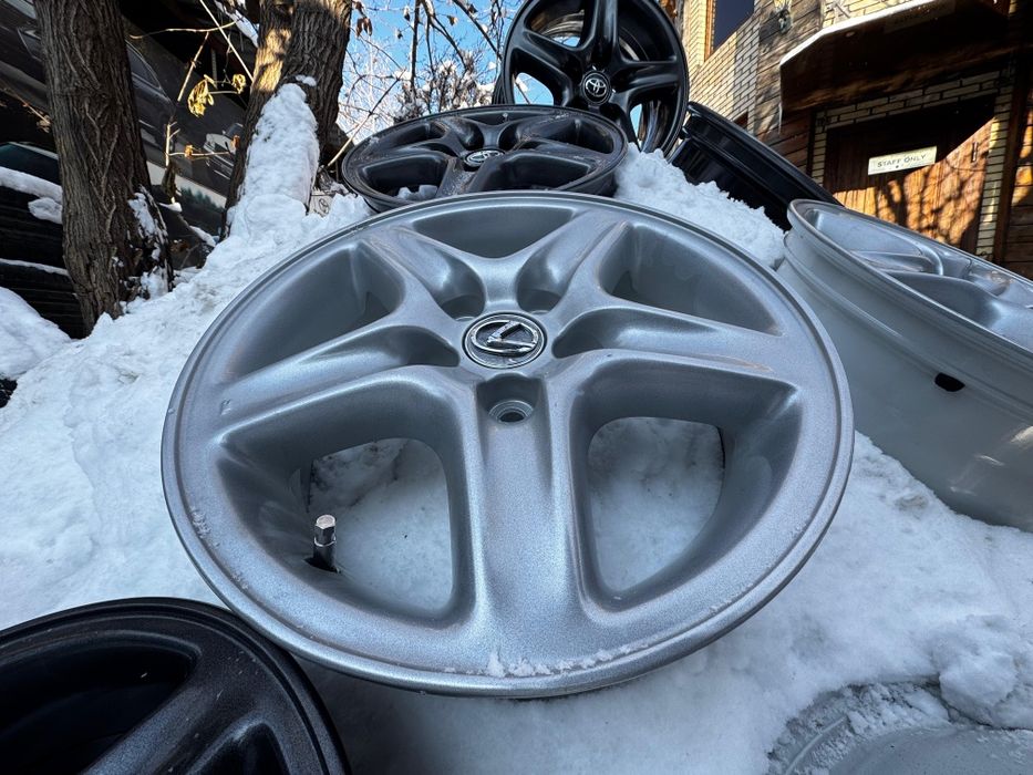 Диски R16 LEXUS RX 300