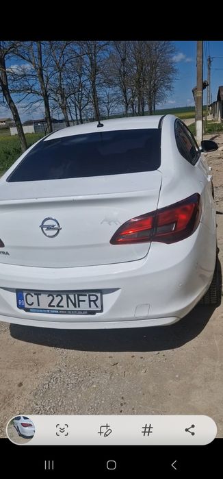 Vand Astra J 1.6