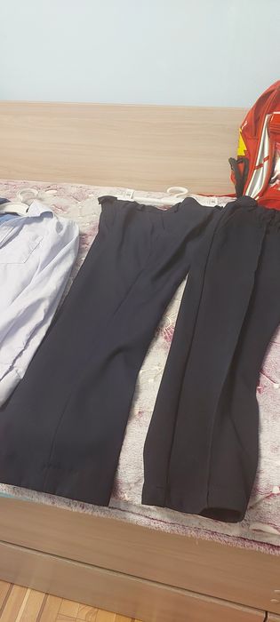 Вещи для мальчика в школу