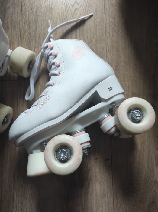 Ролкови кънки Oxelo 33 номер