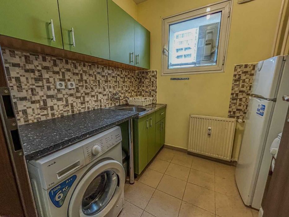 Дава се под наем Двустаен апартамент в София, Света Троица - 45 кв.м за 417.69 € - Снимка #3