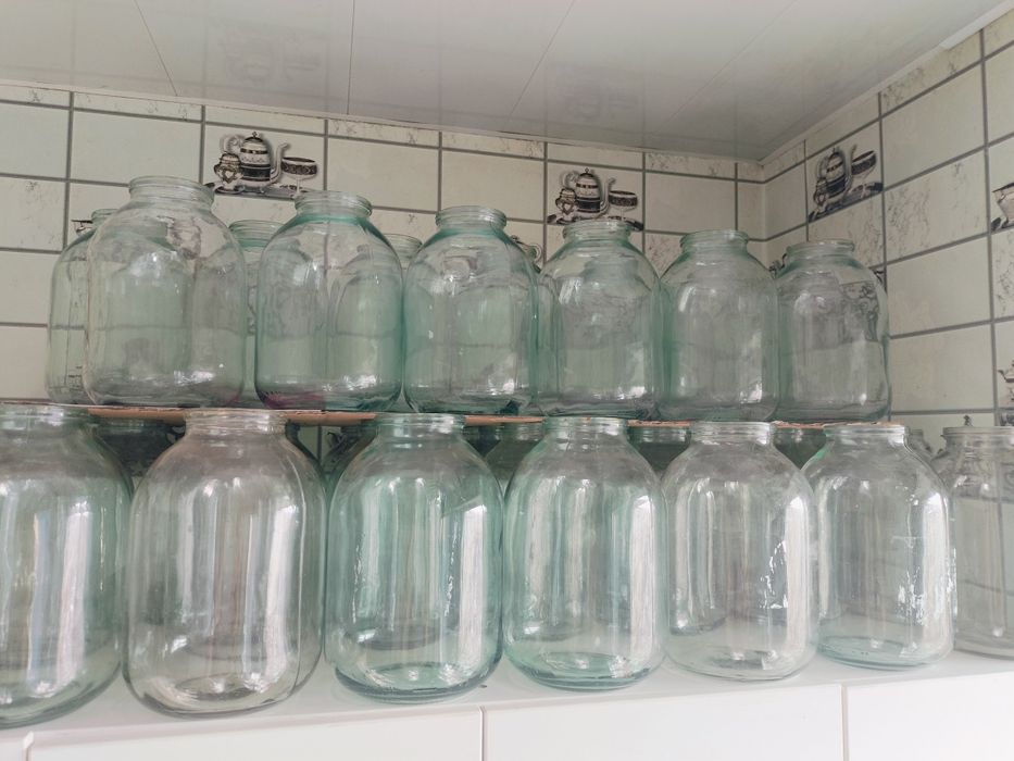 Banka 3l sotiladi: 5 000 so’m