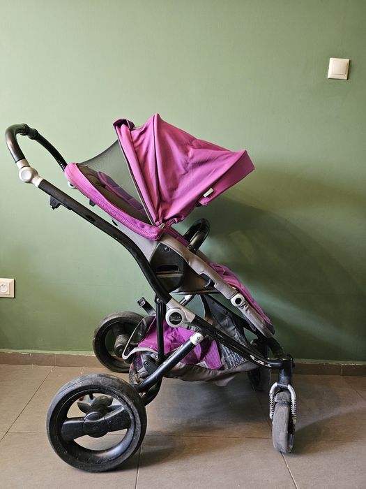 Britax Affinity 2in1 + аксесоари