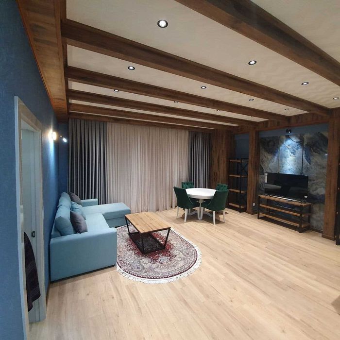 Сдаётся квартира в ЖК Мирабад Элит