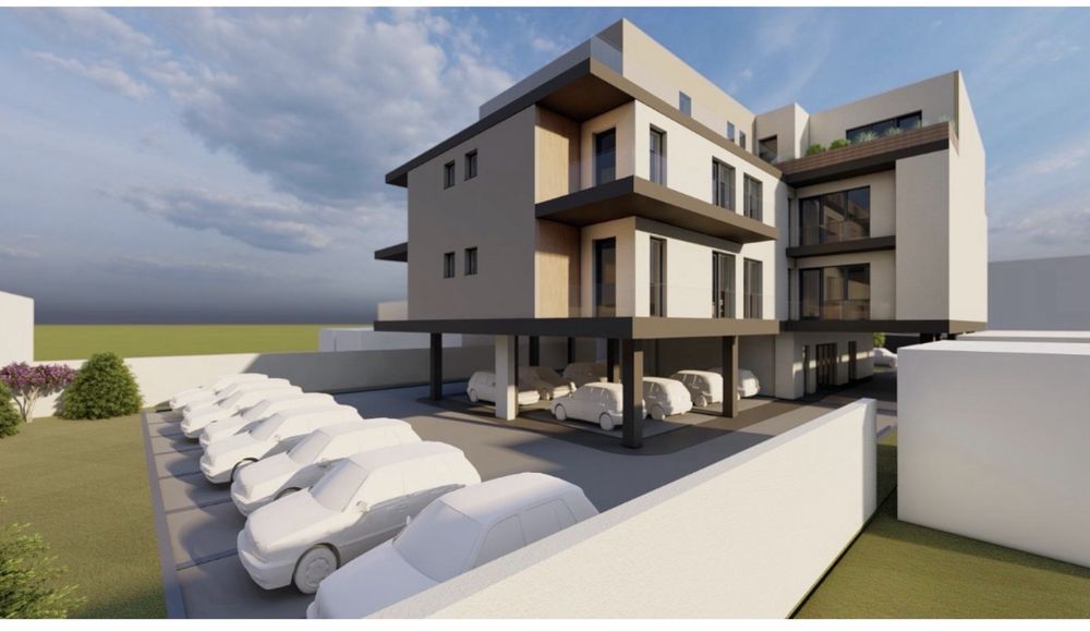 Apartamente cu 2 si 3 camere de vanzare Iosia