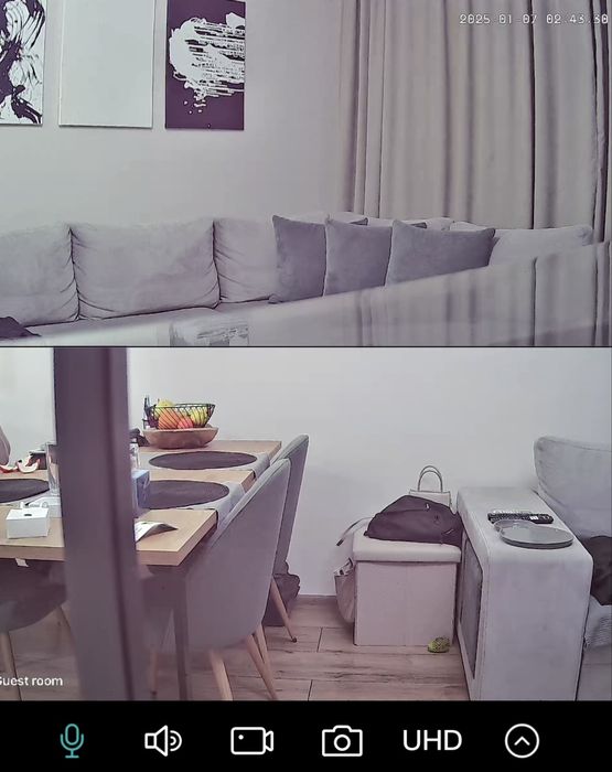 Двойна 6MP камера ICSEE