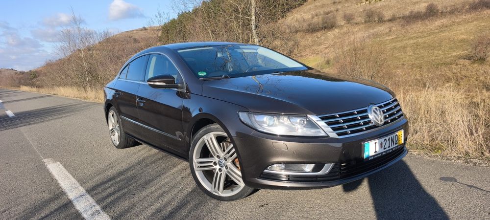 VW Passat CC Highline 2.0TDI  Distronic DSG 5Locuri